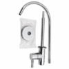 Blue Mount Stainless Steel RO Faucet