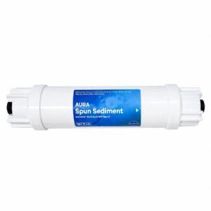 Blue Mount Aura Spun Sediment Filter