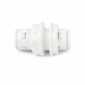 1/4 Inch RO Bulkhead Fitting for Water Purifier Tank