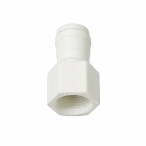 1/4 Inch Female NPT x QC Elbow Connector