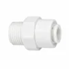 1/4 inch male NPT RO connector for water purifier