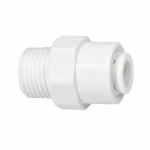 1/4 inch male NPT RO connector for water purifier