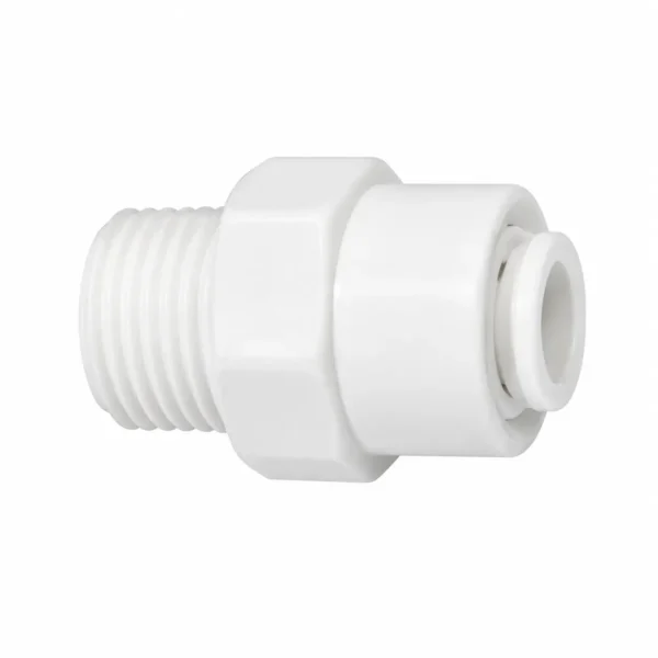 1/4 inch male NPT RO connector for water purifier