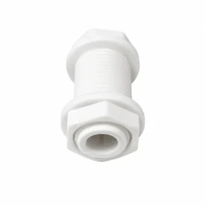 3/8 Inch RO Bulkhead Fitting for Water Purifier