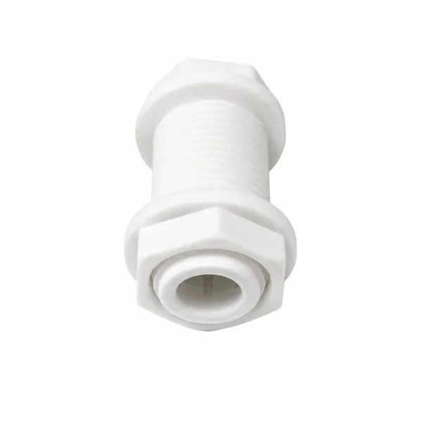 3/8 Inch RO Bulkhead Fitting for Water Purifier