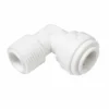 3/8 Inch RO Pump Elbow Push Fit Connector