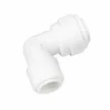 3/8 Inch RO Pump Elbow Push Fit Connector