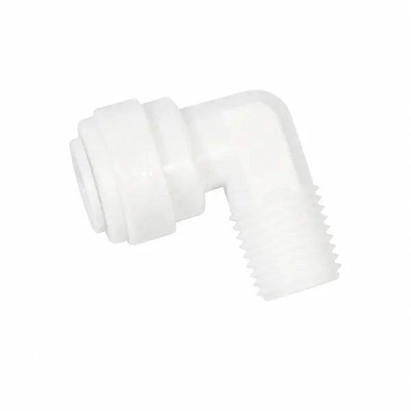 RO Pre Filter Housing 3/4 Inch Elbow Fitting