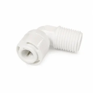 RO elbow connector