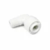 1/4 Inch RO Elbow Connector Push Fit Male Thread