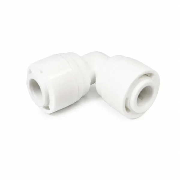 Double side push-fit design
