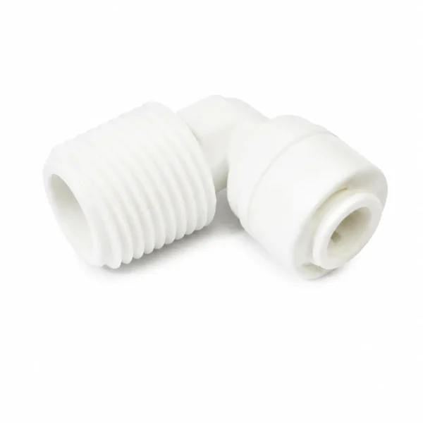 1/4 x Pump Thread Elbow Connector