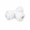 RO T Connector 3/4 inch with 1/4 inch Push Fit