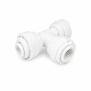 RO T Connector 3/4 inch with 1/4 inch Push Fit