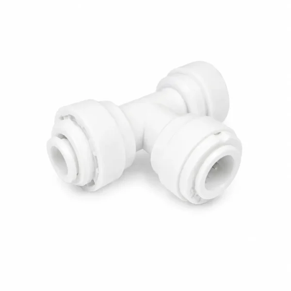 RO T Connector 3/4 inch with 1/4 inch Push Fit