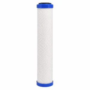 Blue Mount, CTO Filter, Carbon Block Filter, 20 Inch Filter, Commercial RO Filter, Industrial Water Filter, Activated Carbon Filter, Water Filter Cartridge, RO Spare Parts, Carbon Cartridge