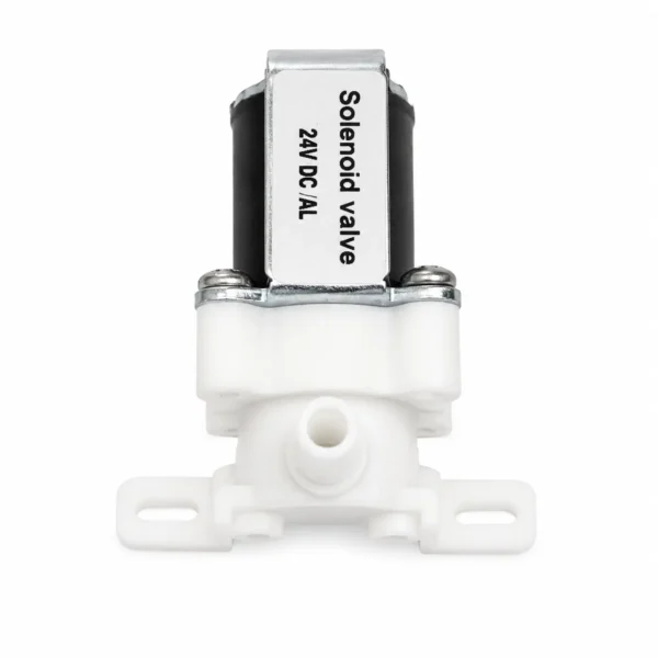 RO Solenoid Valve 24V DC Aluminium Coil