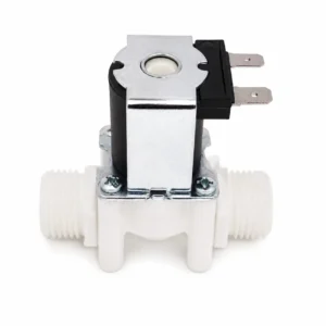RO Solenoid Valve 24V DC 1/2 Inch Male Thread