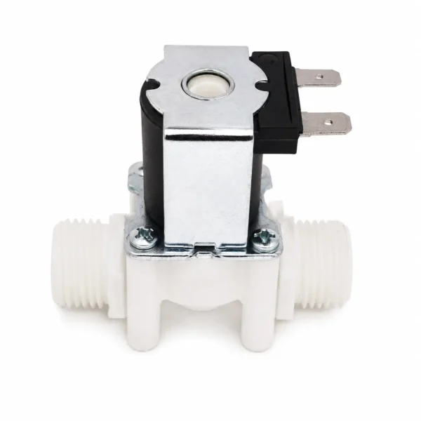 RO Solenoid Valve 24V DC 1/2 Inch Male Thread