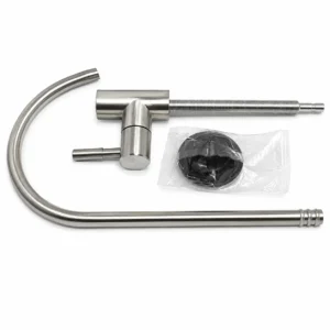 SUS304 Stainless Steel RO Faucet