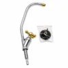 Chrome Gold RO Water Purifier Faucet