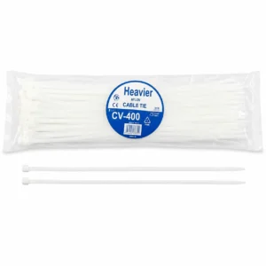Heavy Duty 400mm Nylon Cable Ties