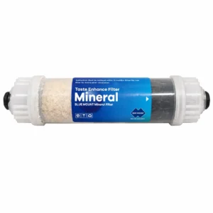 Blue Mount Taste Enhancer Mineral Filter 8 Inch
