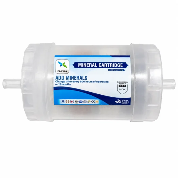Flavia Inline Mineral Cartridge 4 Inch