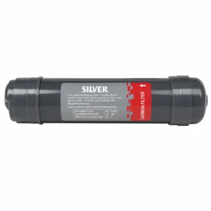 Inline Activated Carbon Filter