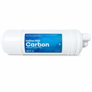 Blue Mount Iodine 1100 Carbon Filter