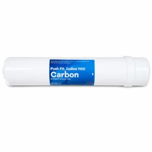 Blue Mount Push Fit Carbon Filter