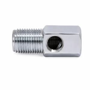 Brass Inlet Metal Nipple 1/2 Inch