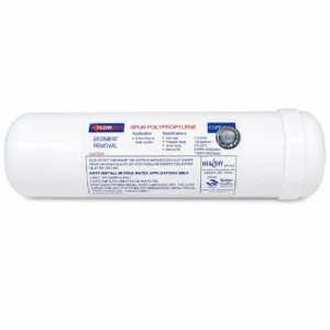 Healthy K33PP Sediment Removal Filter