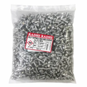 Self-Tapping Screws 1000 Pcs for RO Repair
