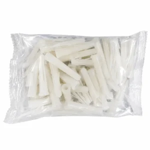 Wall Plug Gitti 50 Pcs Plastic Wall Plugs for RO Installation
