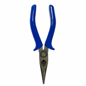 Johnman 150mm Long Nose Plier Special Grade Steel