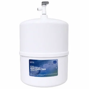 Blue Mount 4 Gallon SS RO Hydrostatic Storage Tank