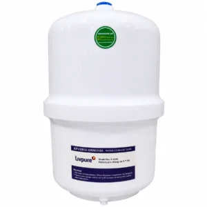 Livpure 4 Gallon RO Storage Tank L-4.0G
