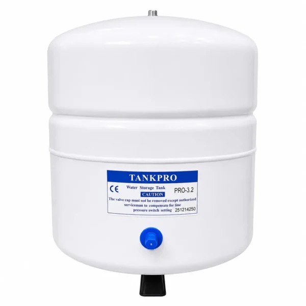 TankPro PRO-3.2 3.2 Gallon RO Storage Tank