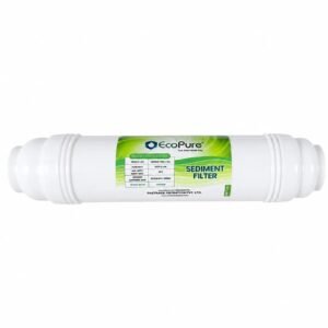 EcoPure Sediment Filter