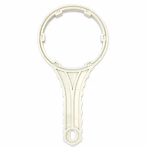 RO filter housing spanner wrench white plastic