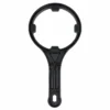 RO Filter Housing Wrench Black Plastic Spanner