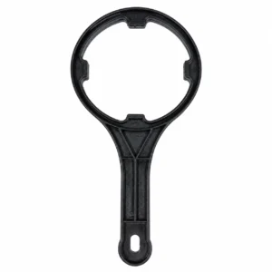 RO Filter Housing Wrench Black Plastic Spanner