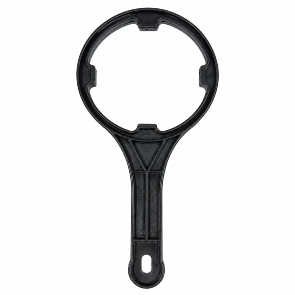 RO Filter Housing Wrench Black Plastic Spanner