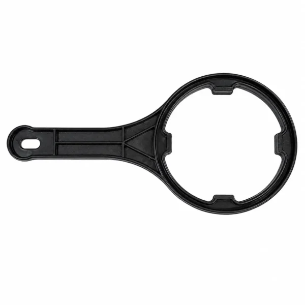 Black Plastic RO Filter Housing Wrench
