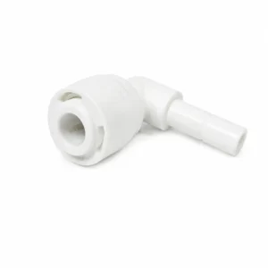 1/4 Inch RO Stem Elbow Connector for RO Water Purifier