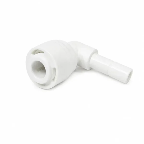 1/4 Inch RO Stem Elbow Connector for RO Water Purifier