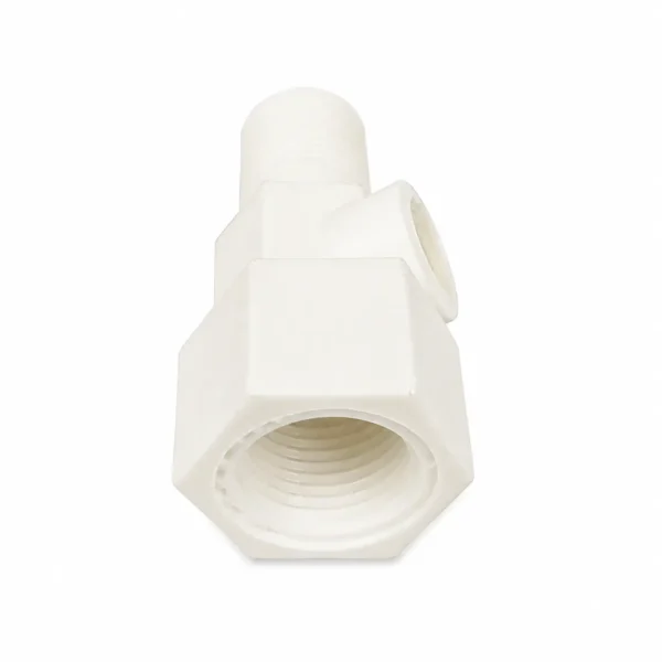 RO Plastic Inlet Connector