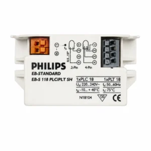 Philips UV Chowk EB-S 118 PLC PLT SH 18W