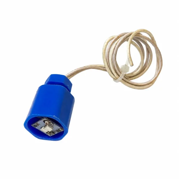 Blue RO Tank LED UV Light for Domestic Water Purifier